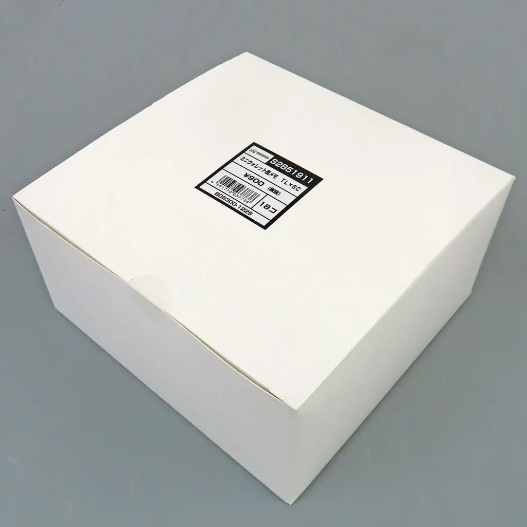 【新品】ノート・メモ帳 【BOX】TWICE LOVELYS×サンリオキャラクターズ ミニウォレット風メモ