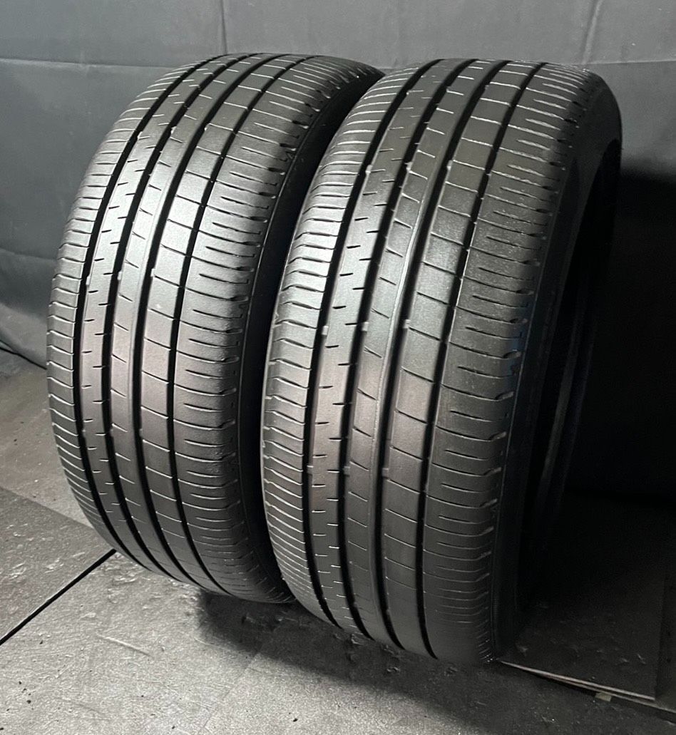 2023年製 約8.7分山 ダンロップ DUNLOP ビューロ VEURO VE304 225 