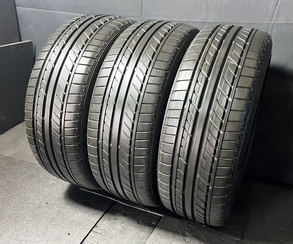 2023年製 約8～9.5分山 グッドイヤー GOOD YEAR イーグル EAGLE LS EXE