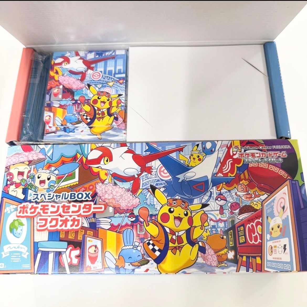 ポケモンセンター フクオカ スペシャルBOX 【公式通販】