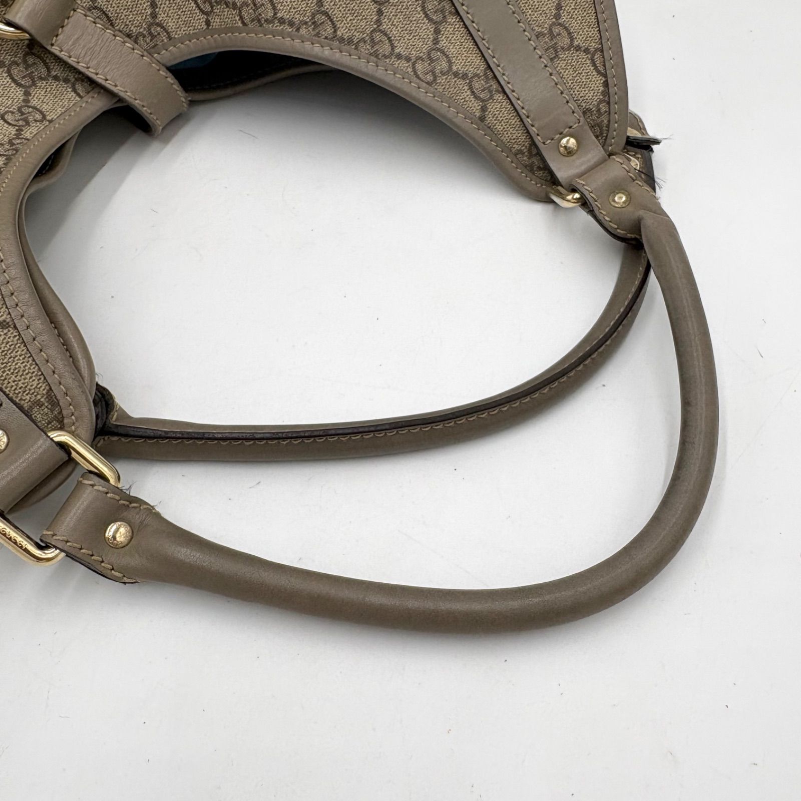 美品◎GUCCI グッチ カンデンスキー ジャッキー金具 GGスプリーム