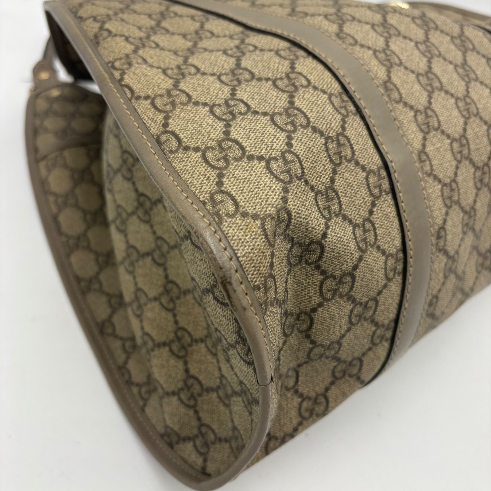 美品◎GUCCI グッチ カンデンスキー ジャッキー金具 GGスプリーム