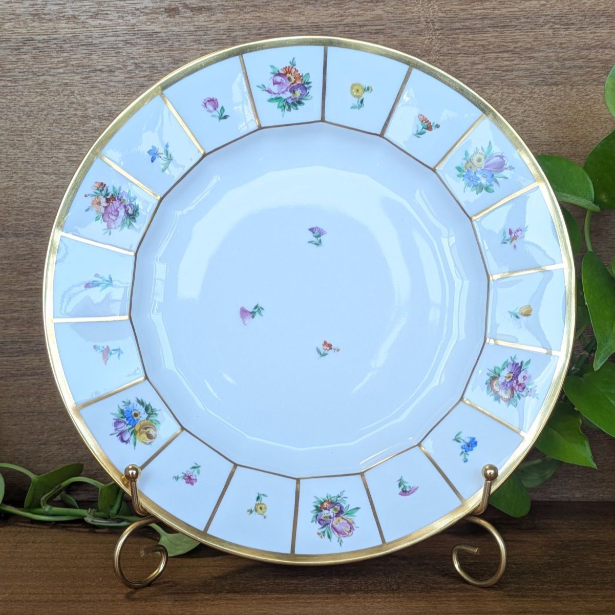 希少品　ヴィンテージ　ロイヤルコペンハーゲン　トリトン　プレート ロイヤルコペンハーゲン プレート トレイ ヴィンテージ食器 北欧