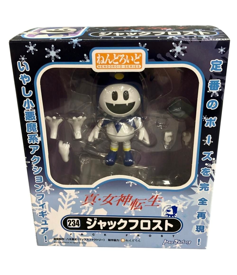 ねんどろいど 234 ジャックフロスト ジャックフロスト ねんどろいど 0