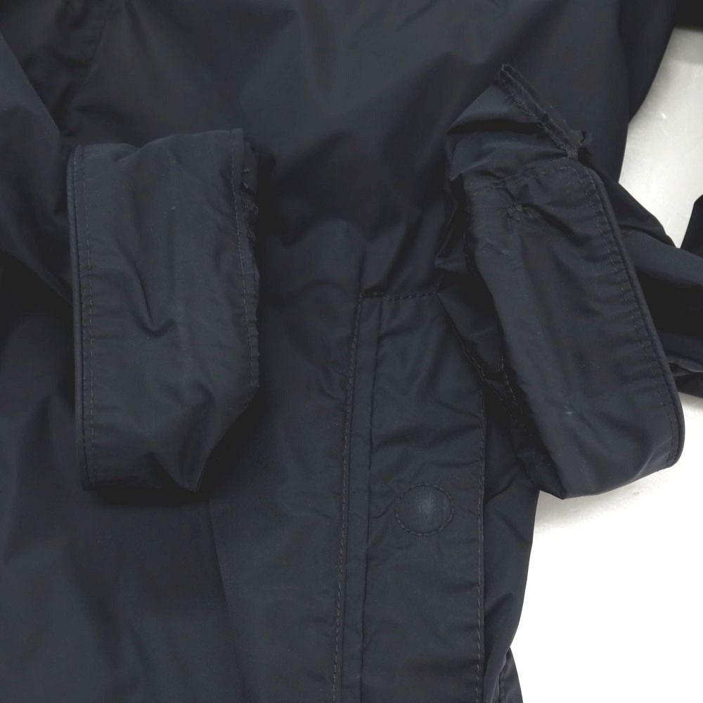 中古】ピューテリー PEUTEREY ポリエステルナイロン ステンカラー