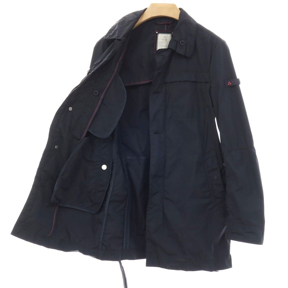 中古】ピューテリー PEUTEREY ポリエステルナイロン ステンカラー
