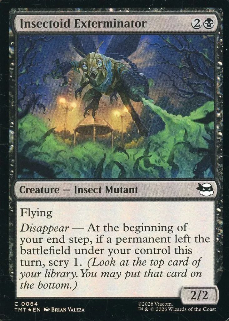 注目の 【MTG】 2枚 害獣駆除/Pest Control 英語 foil マジック：ザ
