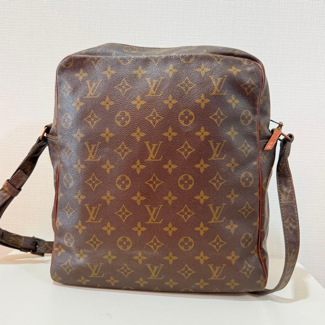 ショルダーバッグ LOUIS VUITTON ルイヴィトン マルソー モノグラム 