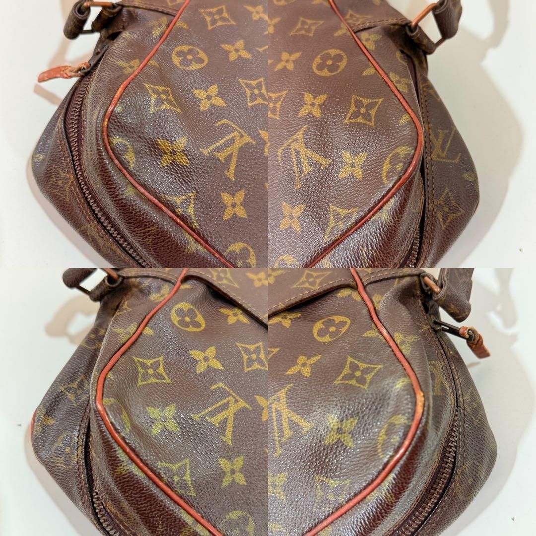 正規公式店 美品 ルイヴィトン マルソー 斜め掛けショルダーバッグ 正規公式店 美品 ルイヴィトン マルソー 斜め掛けショルダーバッグ