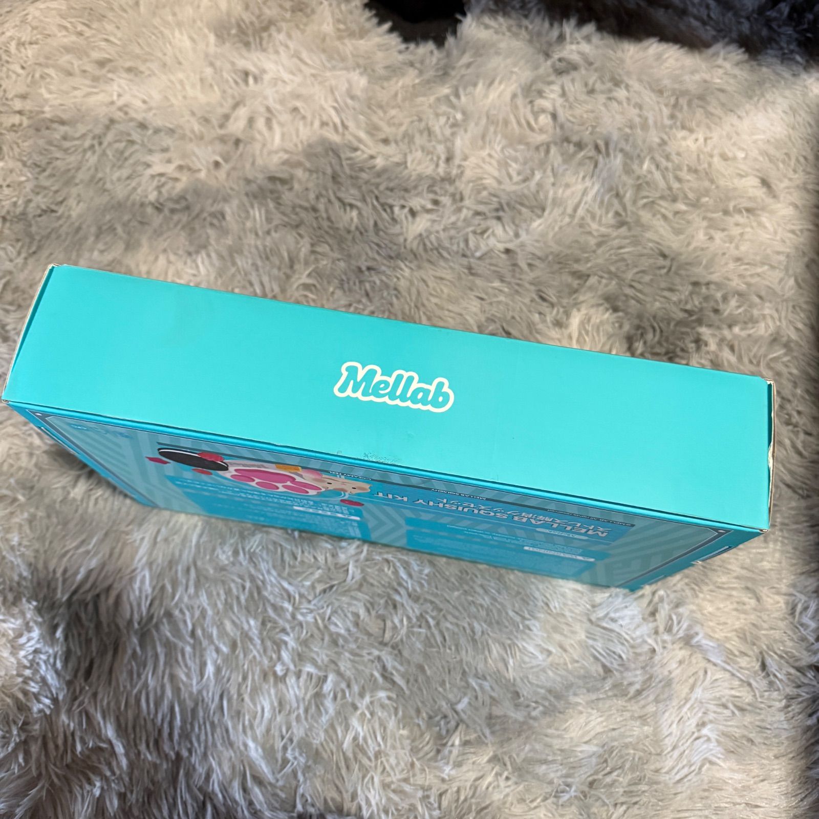大人気商品！【MELLAB スクイーズキット】MELLAB 猫の爪キット - メルカリ