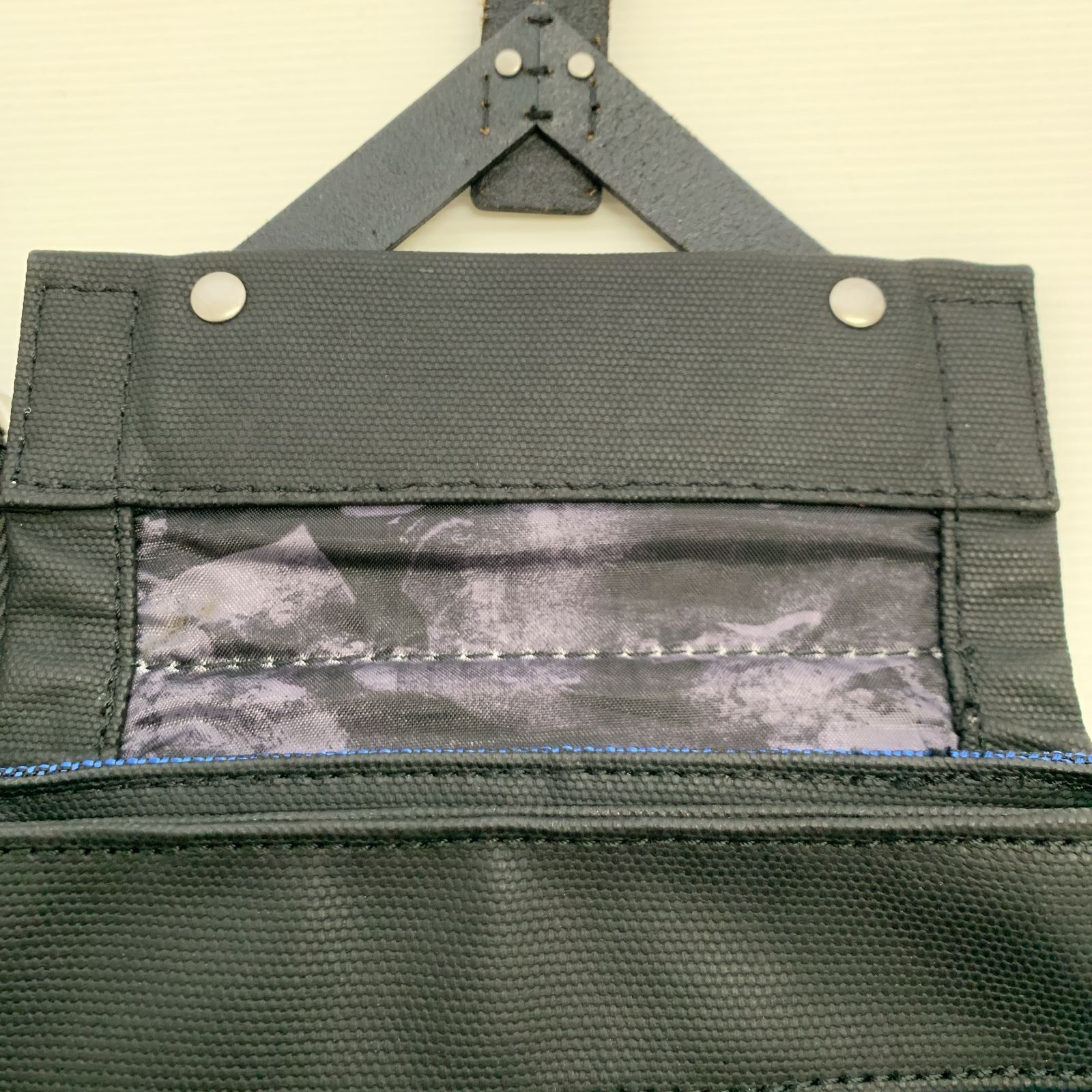 DIESEL ディーゼル ショルダーバッグ ブルー メンズ 鞄 _218067 - メルカリ