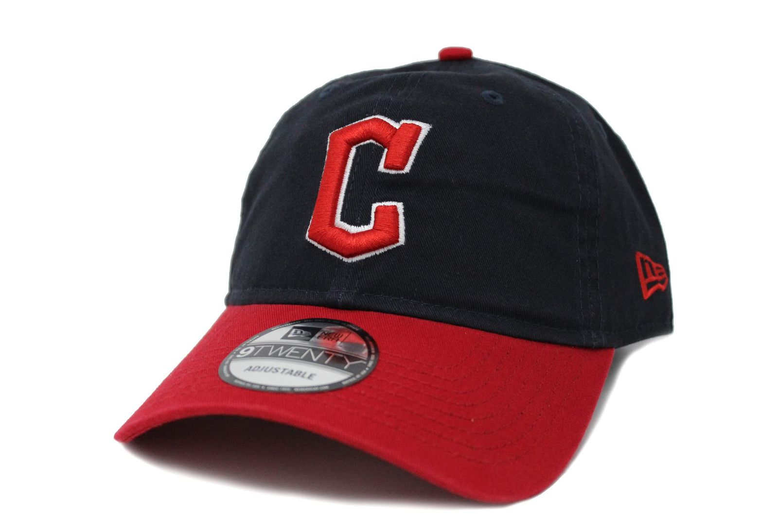 新品 [ニューエラ] キャップ 9TWENTY MLB アメリカンリーグ… (ガーディアンズ)