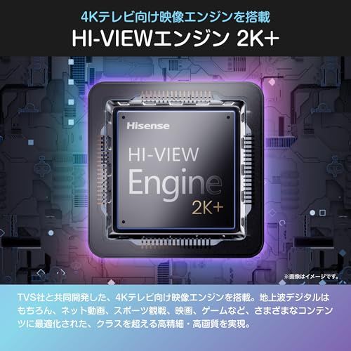 ハイセンス【3年保証】24V型 24E40R ハイビジョン 液晶 テレビ ネット 