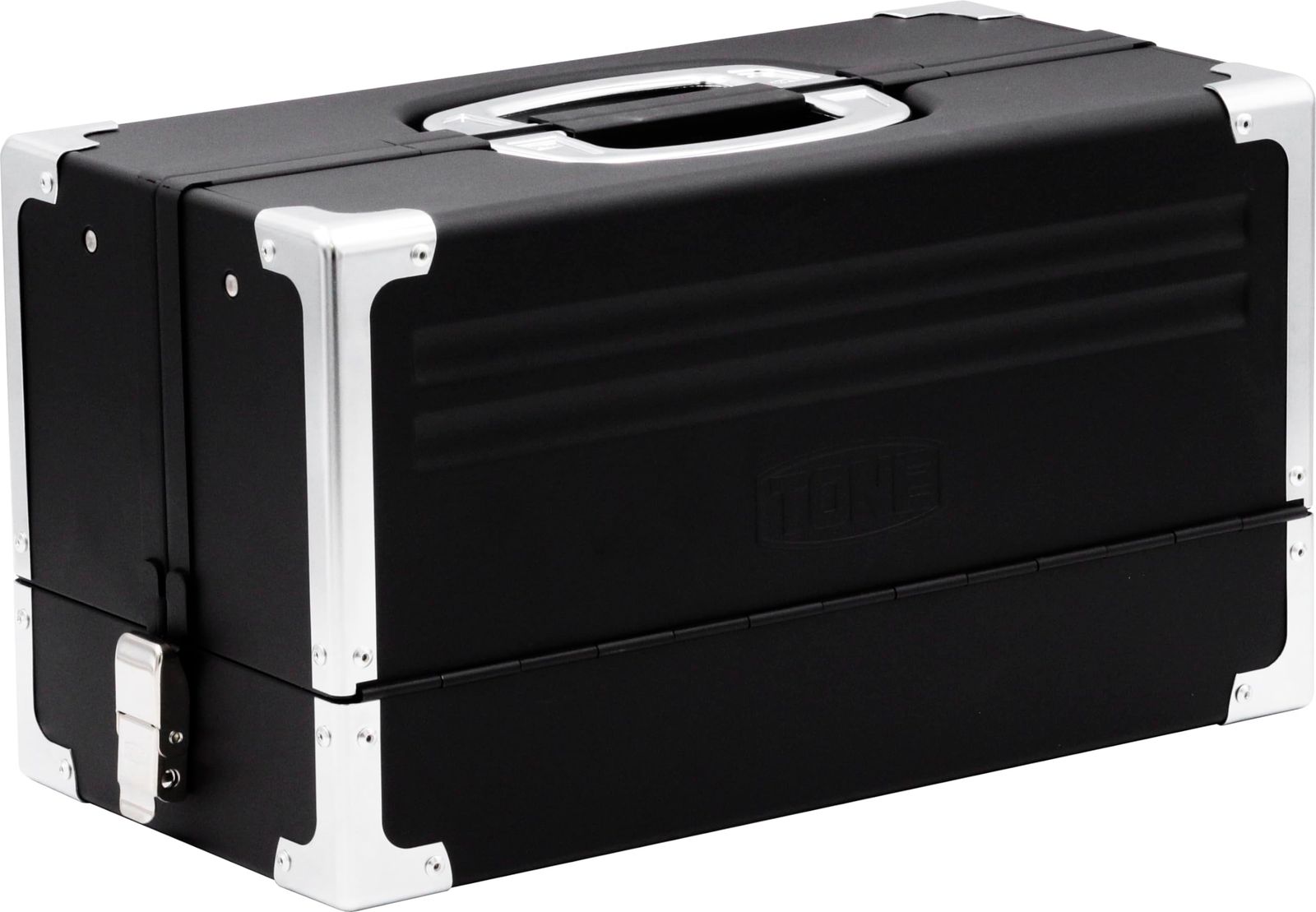 新品 トネ(TONE) ツールケース BX331BKX マットブラック