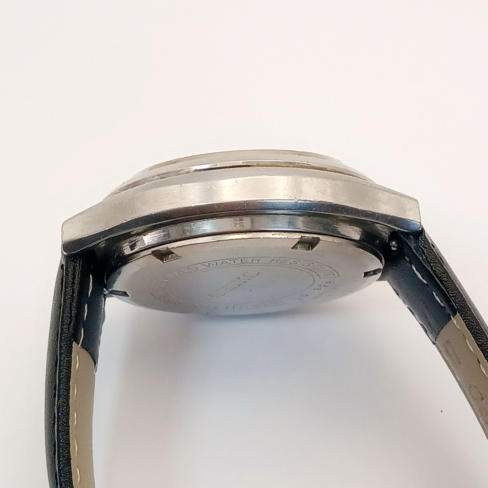 【動作品】SEIKO advan 7019-7280 自動巻き　メンズ腕時計 稼働 良品】0403-1 SEIKO advan セイコー アドバン 7019-7280 メンズ