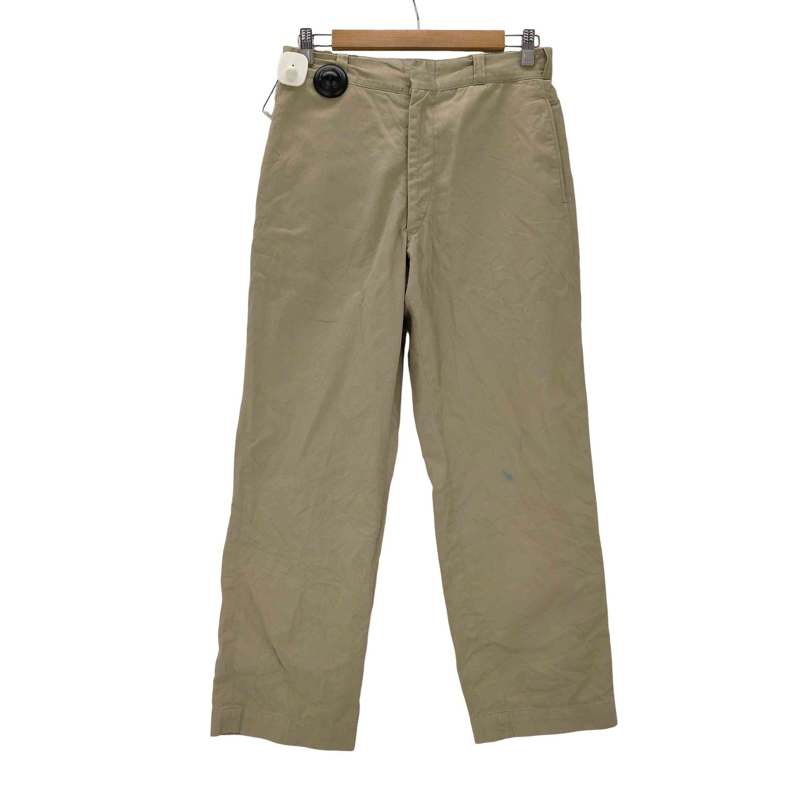 ユーエスアーミー U.S. ARMY 60-70S TROUSERS MEN'S COTTON U.T 米軍
