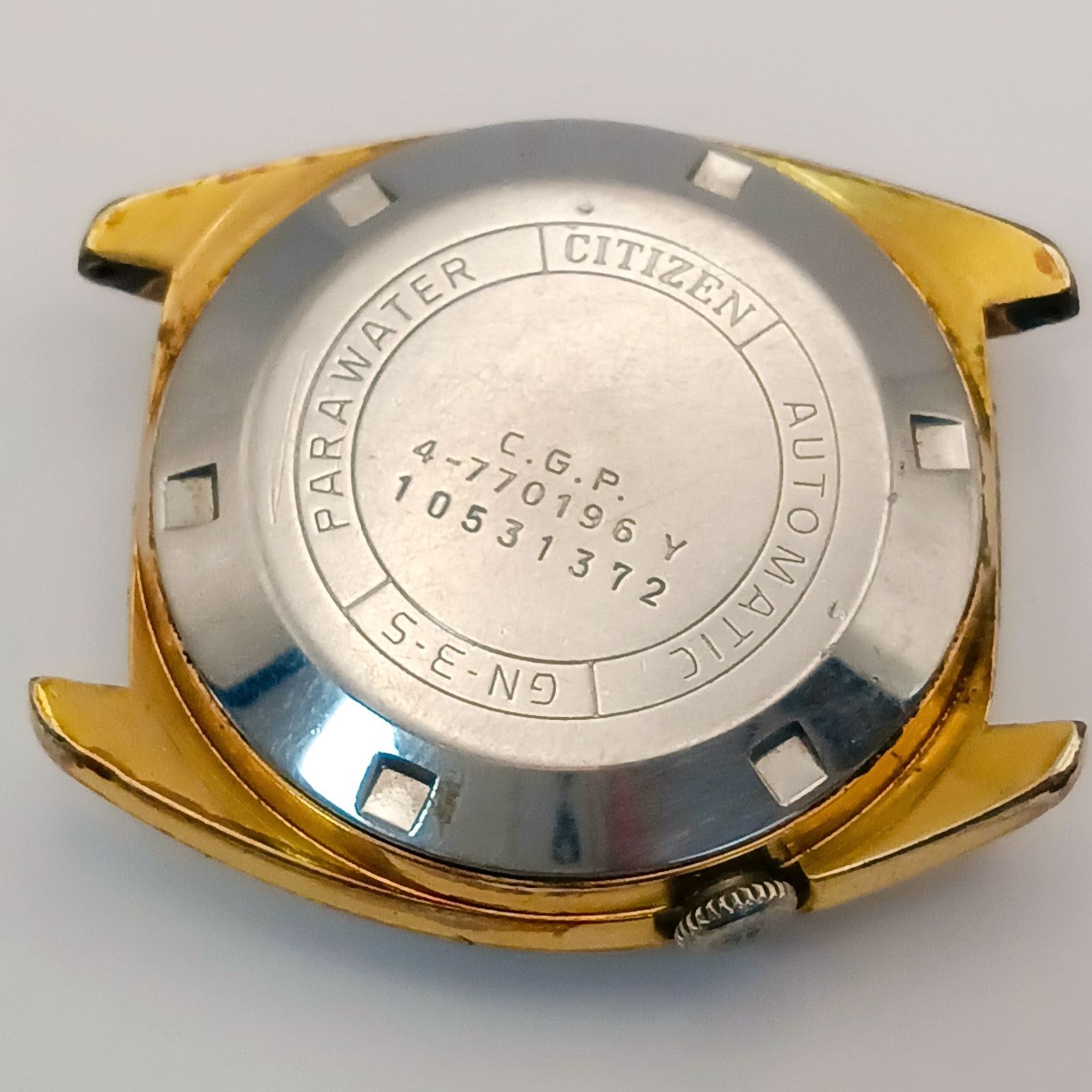 2026年最新Yahoo!オークション -メンズ レオパード(シチズン)の中古