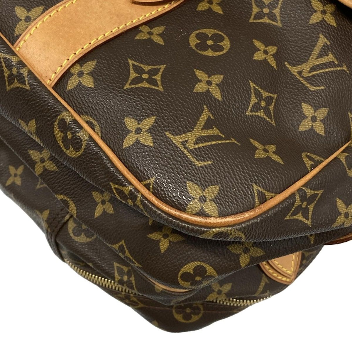 LOUIS VUITTON(ルイヴィトン) ボストンバッグ モノグラム サック 