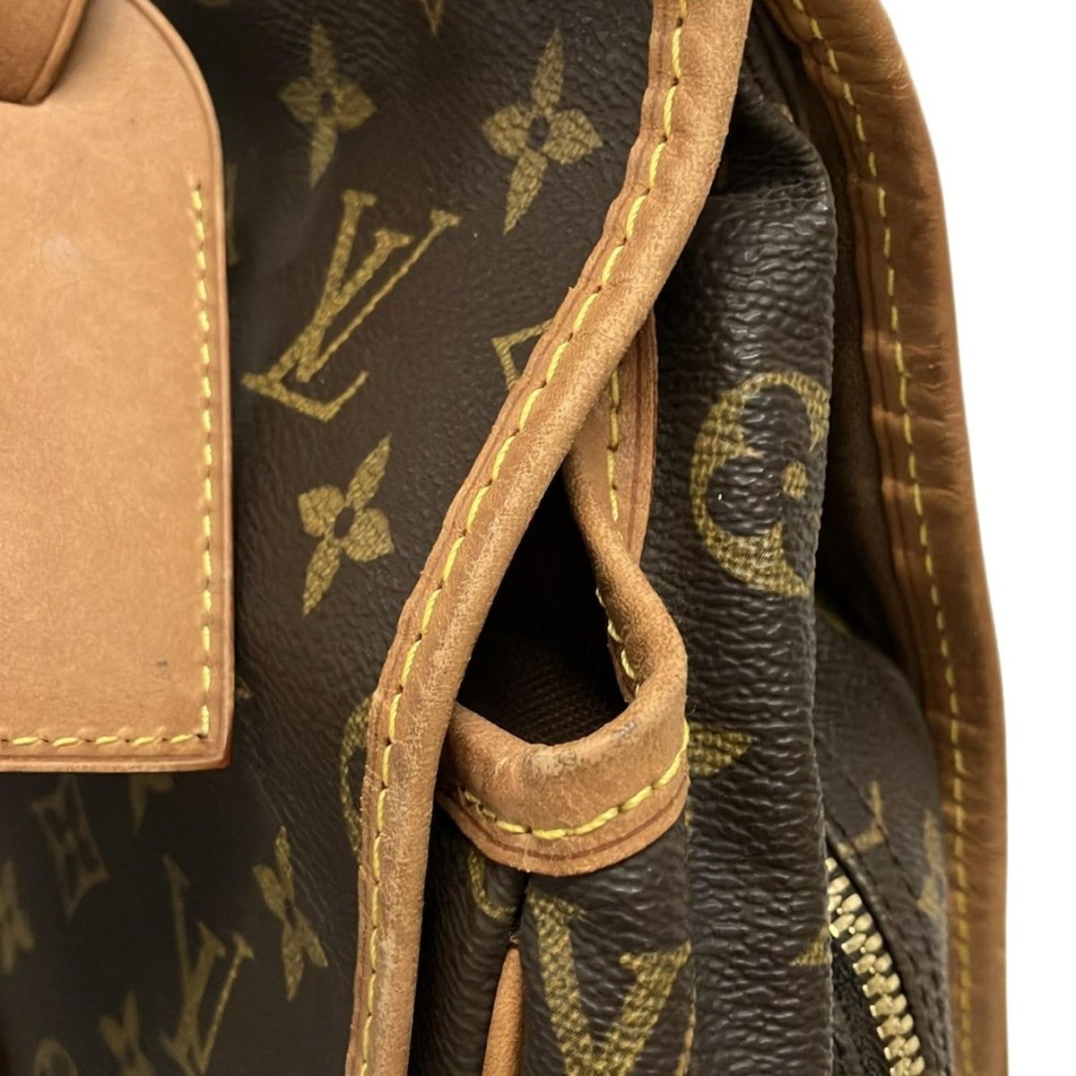 LOUIS VUITTON(ルイヴィトン) ボストンバッグ モノグラム サック 