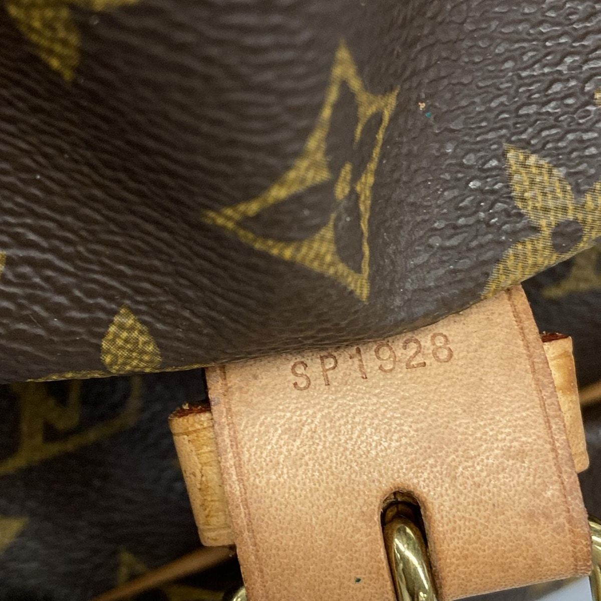LOUIS VUITTON(ルイヴィトン) ボストンバッグ モノグラム サック 