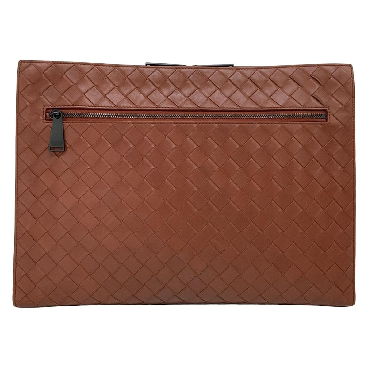 BOTTEGA VENETA(ボッテガヴェネタ) クラッチバッグ イントレチャート 