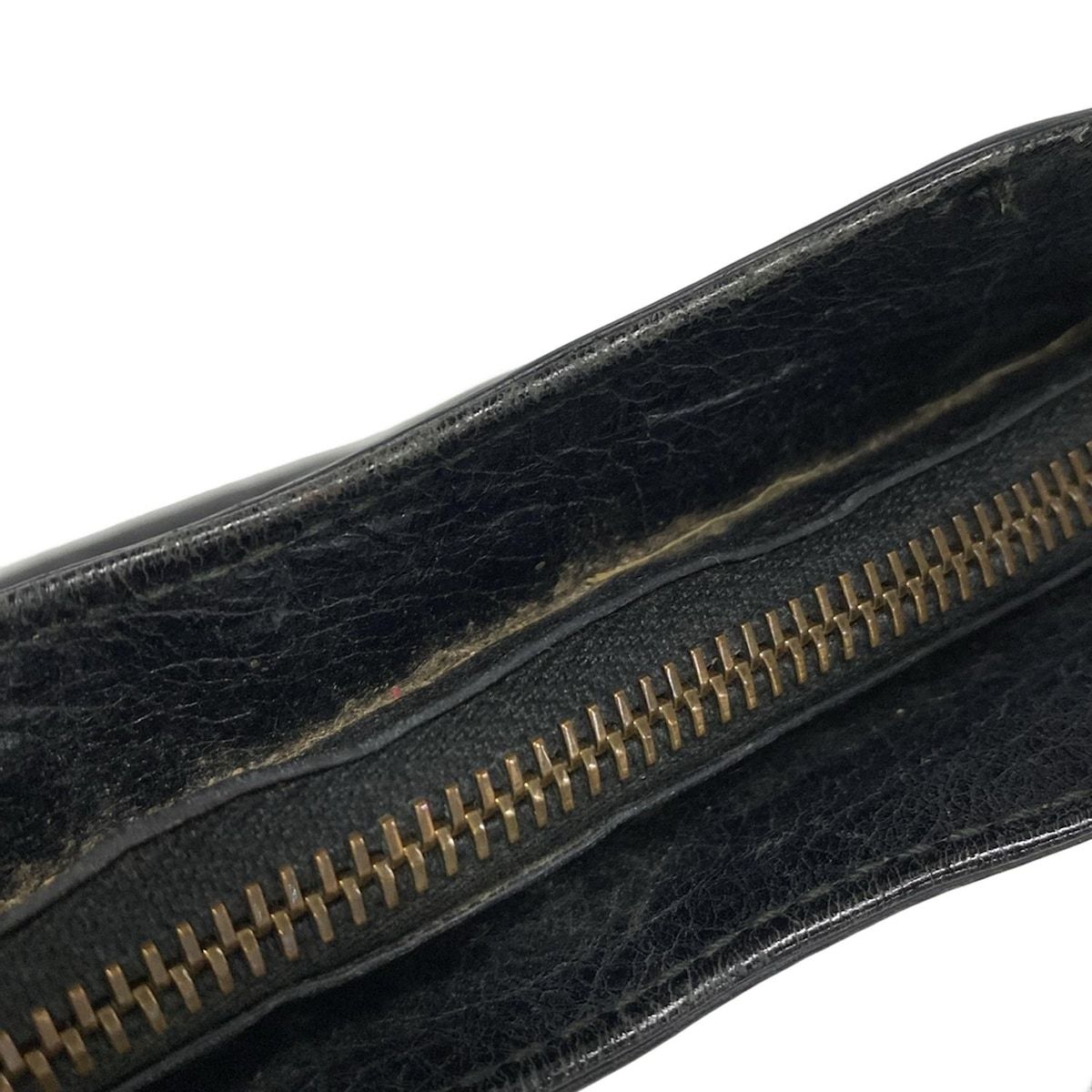 BALENCIAGA(バレンシアガ) ショルダーバッグ ザ・ヒップ 242803 黒 