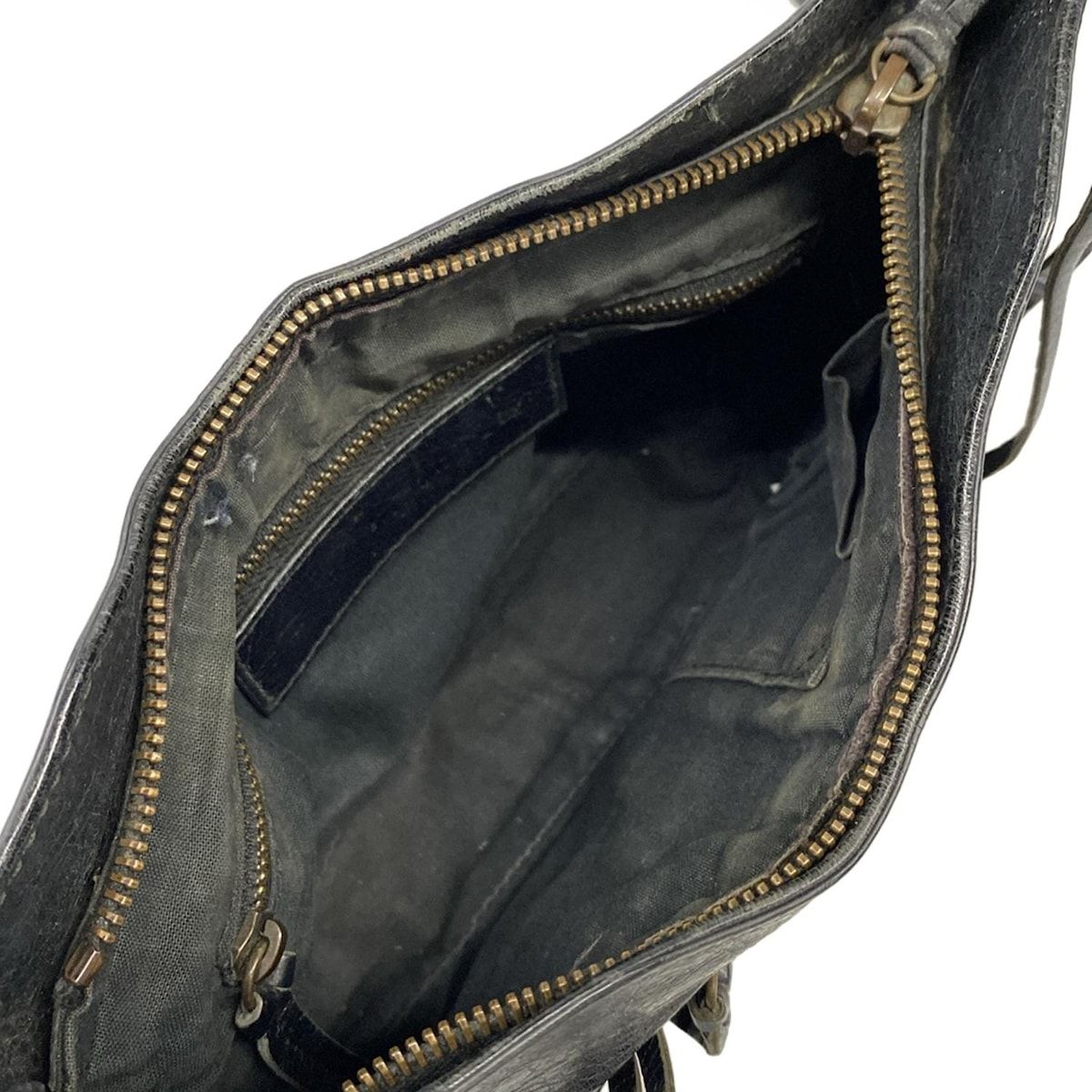 BALENCIAGA(バレンシアガ) ショルダーバッグ ザ・ヒップ 242803 黒