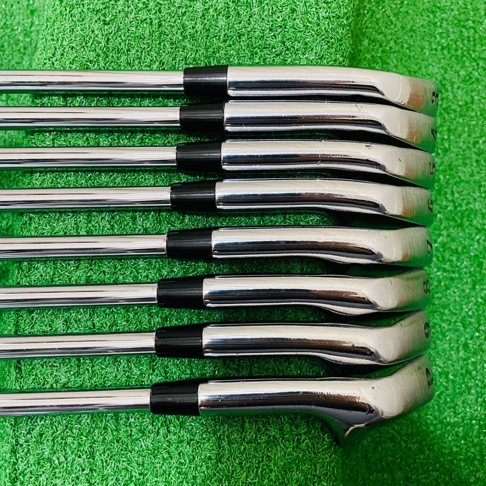9862 Titleist 690MB タイトリスト 左利き レフティ メンズ アイアン8