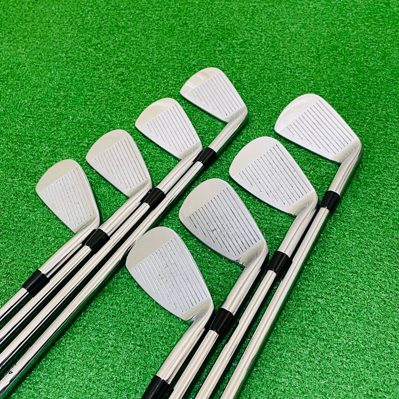 9862 Titleist 690MB タイトリスト 左利き レフティ メンズ アイアン8