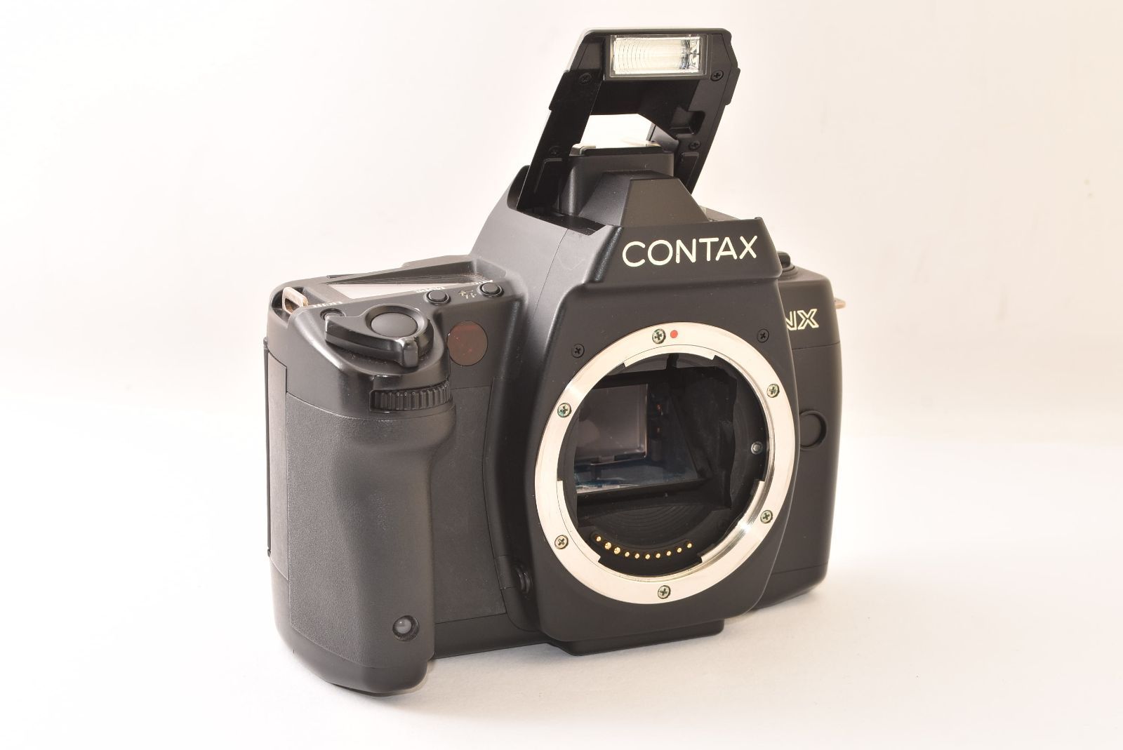 ☆訳あり品☆ CONTAX コンタックス NX ボディ AF フィルム一眼レフ