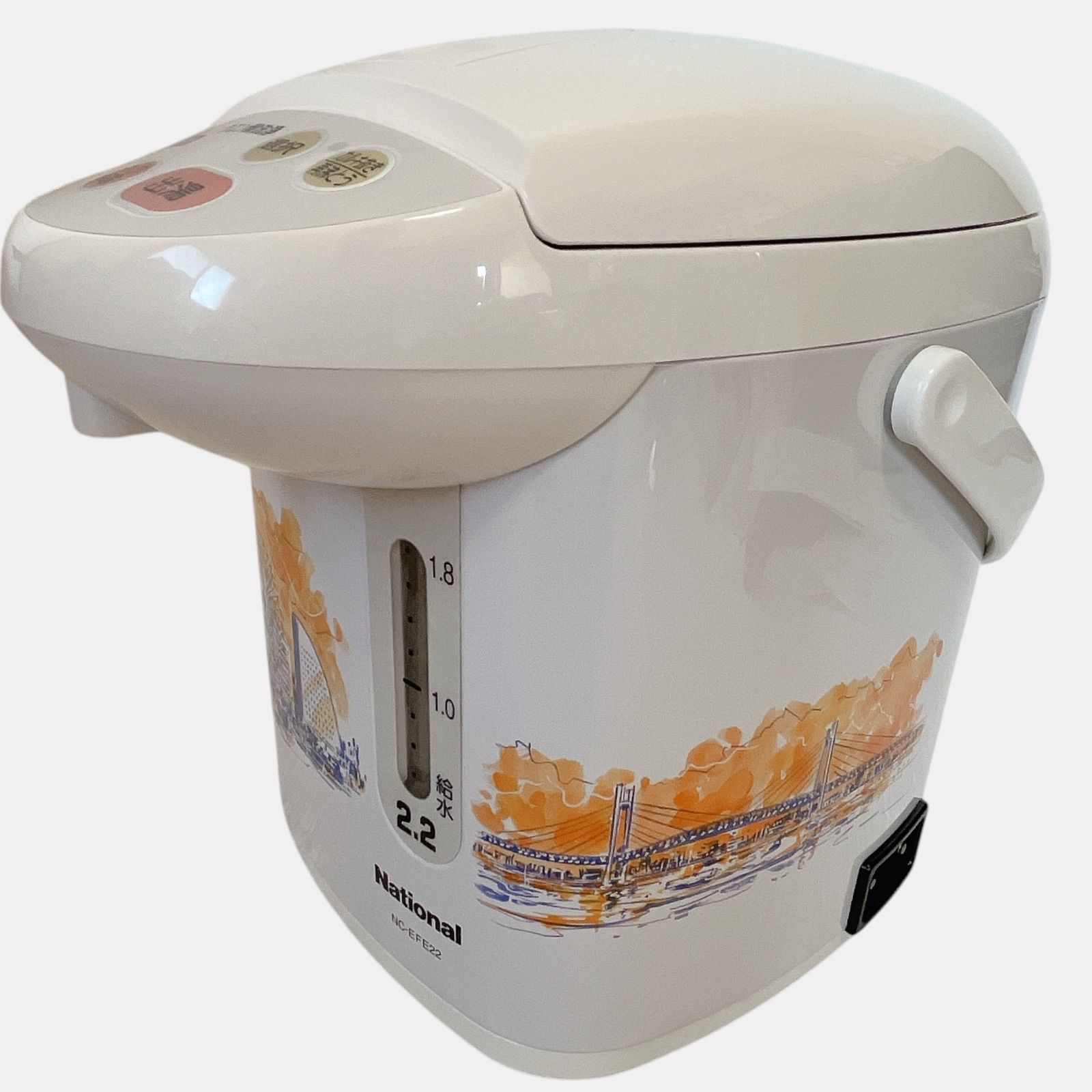 アイリスオーヤマ - 専用 中古 ジャーポット 電気ポット 湯沸かし 調乳 アイリス 2 2Lの通販 by ユジン s shop アイリスオーヤマなら