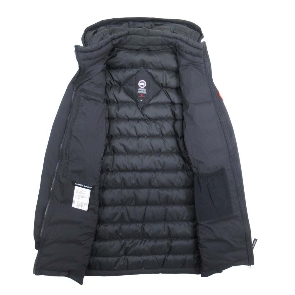 美品 CANADA GOOSE カナダグース CAMP HOODED JACKET 5085L 美品 CANADA GOOSE カナダグース CAMP HOODED JACKET 5085L