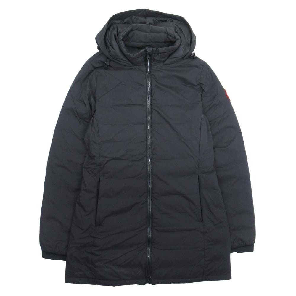 美品 CANADA GOOSE カナダグース CAMP HOODED JACKET 5085L 美品 CANADA GOOSE カナダグース CAMP HOODED JACKET 5085L