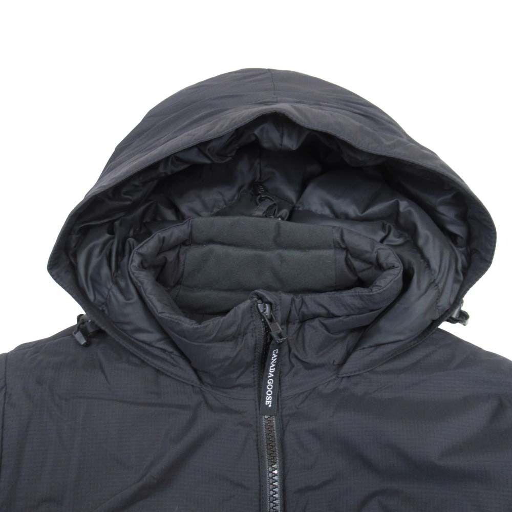 美品 CANADA GOOSE カナダグース CAMP HOODED JACKET 5085L 美品 CANADA GOOSE カナダグース CAMP HOODED JACKET 5085L