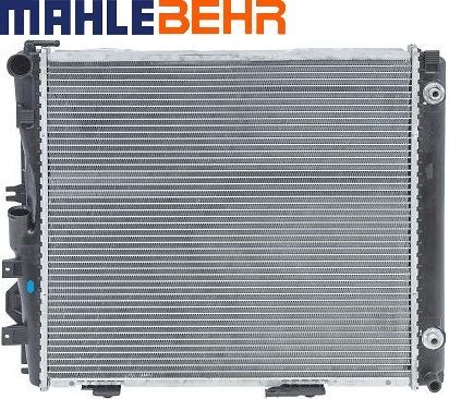 【M’s】 W124 ベンツ ミディアム Eクラス 直6 M103 M104 MAHLE BEHR ラジエーター ラジエター OEM 1245002703 1245002803 1245009003 1245002402 0016000222 (※要在庫確認)