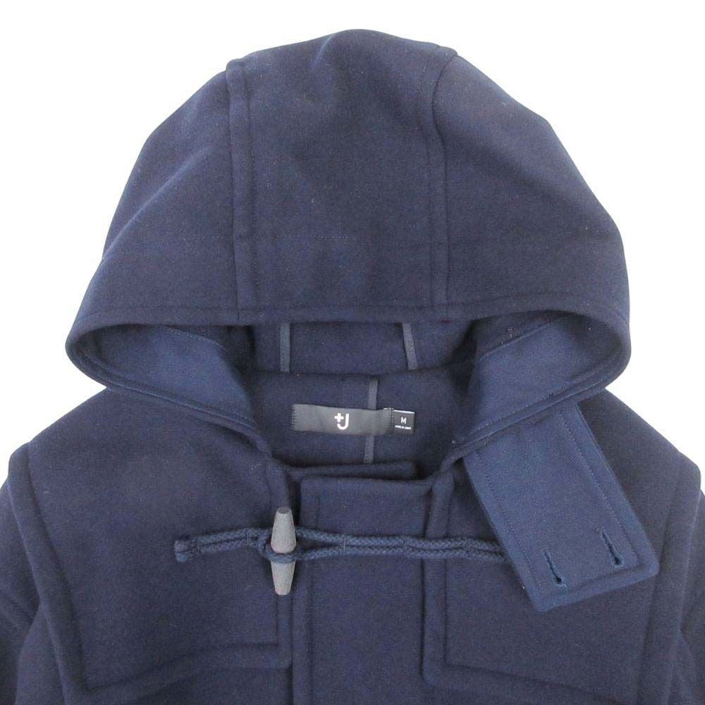 美品 21aw +J UNIQLO プラスジェイ ユニクロ ウール オーバーサイズ