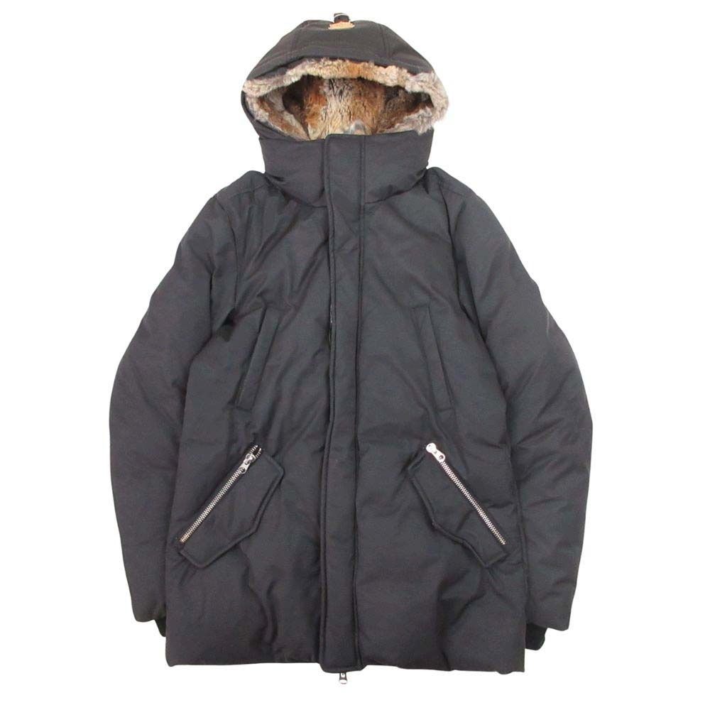 良品 Mackage マッカージュ ADALI アダリ EDWARD-F4 ファー ダウン 