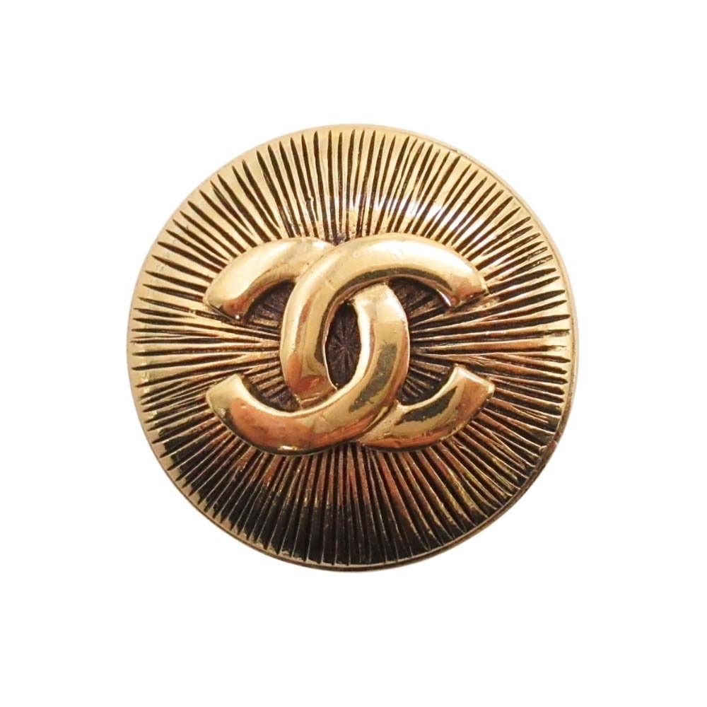 新品同様 vintage CHANEL シャネル ココマーク サークル 新品同様 vintage CHANEL シャネル ココマーク サークル