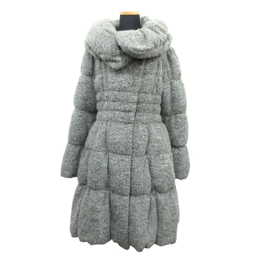 ジャケット・アウター 美品 TO BE CHIC トゥービーシック ダウン 