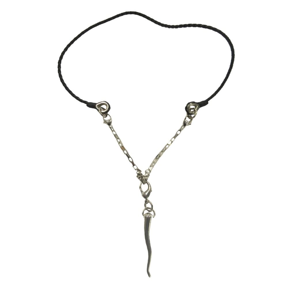 D&G ドルガバ ドルチェ&ガッバーナ コルノ ネックレス アクセサリー 箱