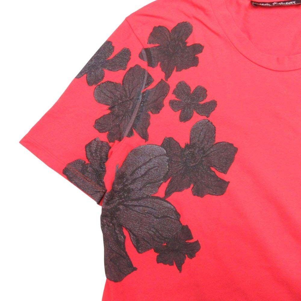 良品 19ss NeiL Barrett ニールバレット 花柄プリント Tシャツ