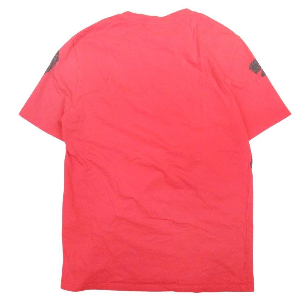 良品 19ss NeiL Barrett ニールバレット 花柄プリント Tシャツ