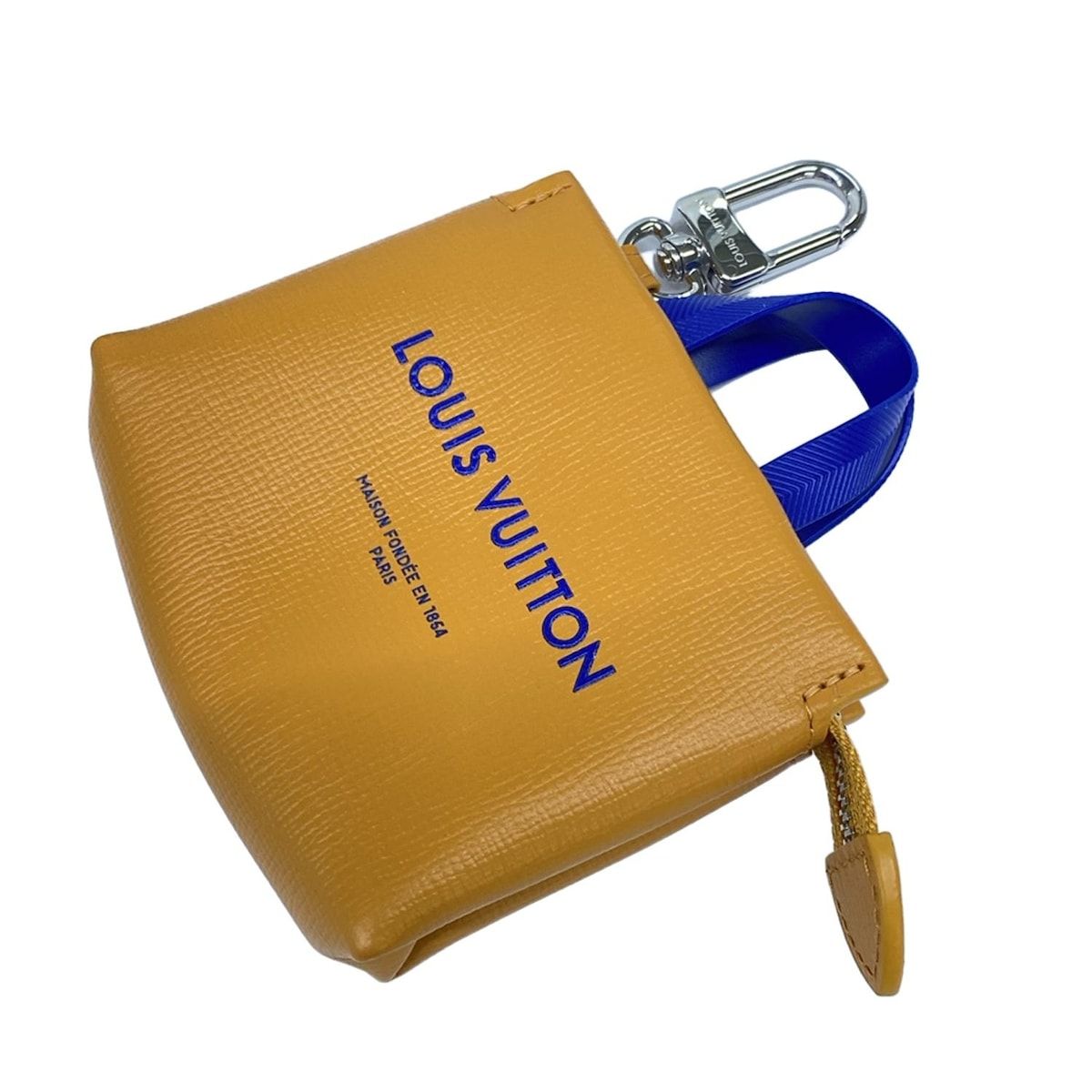 LOUIS VUITTON(ルイヴィトン) キーホルダー(チャーム)美品 バッグ