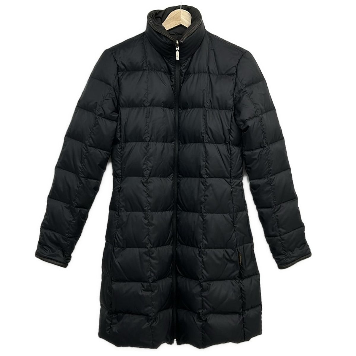 MONCLER(モンクレール) ダウンジャケット サイズ0 XS メンズ美品 - 黒 