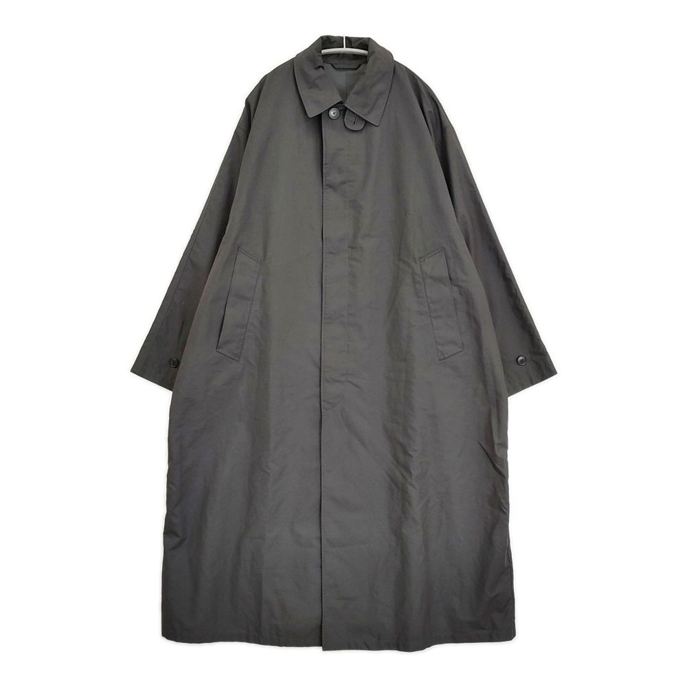 Steven Alan ベリーマエックスオーバー バルマカーンコート サイズL 