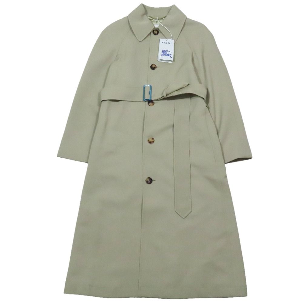 Burberry's ダークグリーン ブルゾン LL ウール バーバリー 【公式通販】