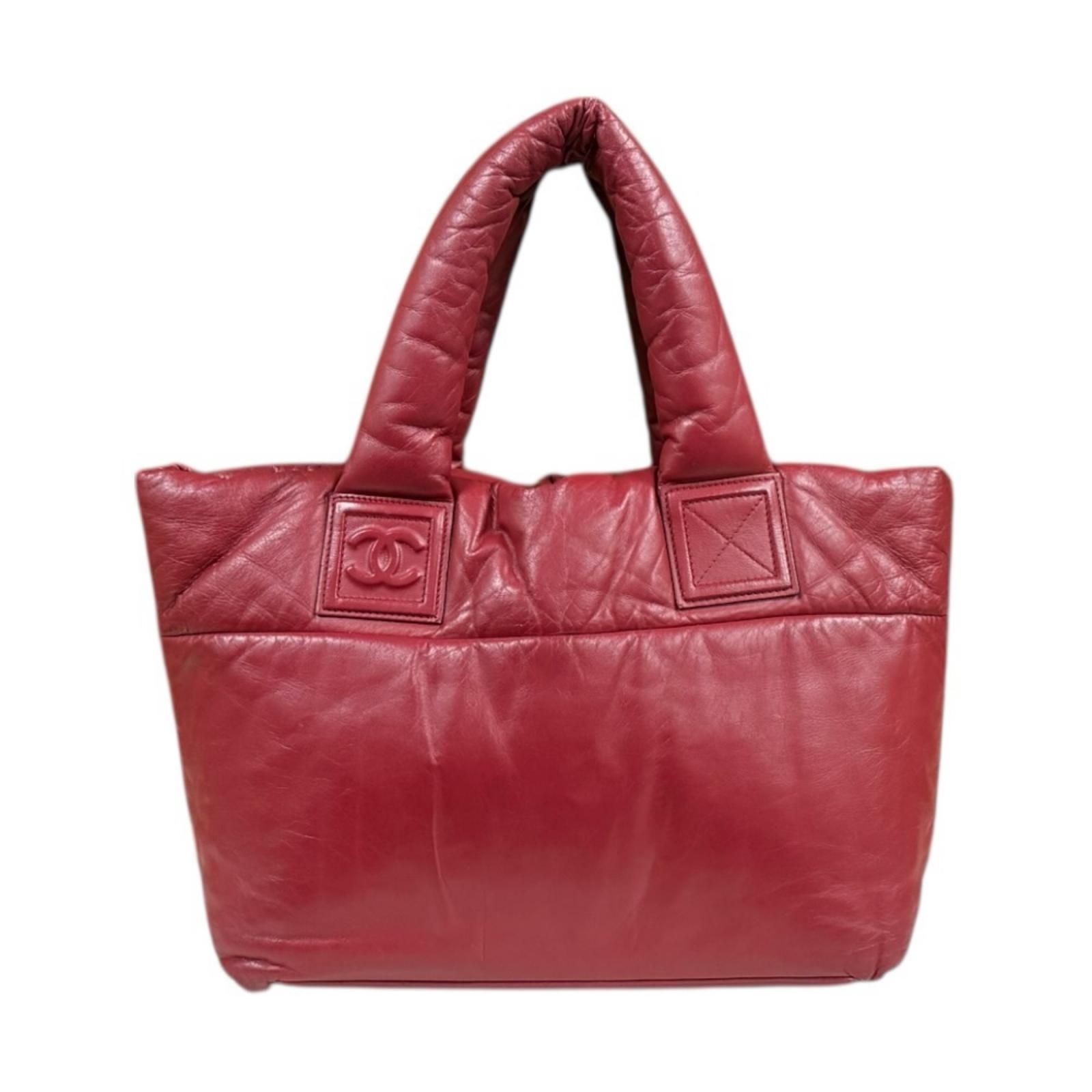CHANEL コココクーン リバーシブルトートバッグ 【公式通販】
