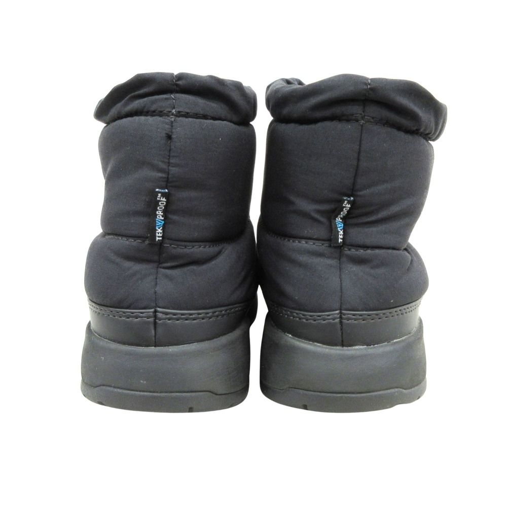 美品 THE NORTH FACE ザノースフェイス Nuptse Bootie ヌプシ ショート 
