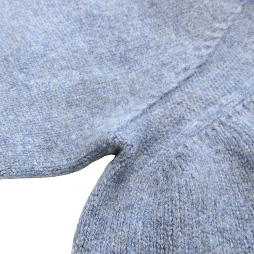 良品 GRAN SASSO グランサッソ モックネック ニット セーター 