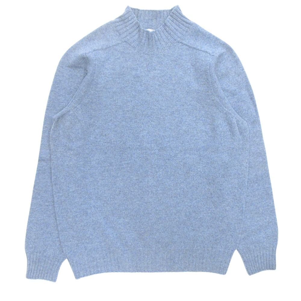 良品 GRAN SASSO グランサッソ モックネック ニット セーター 
